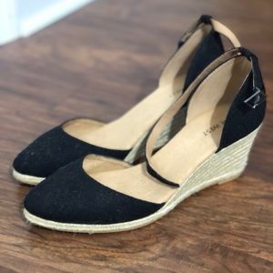 Nine West wedges